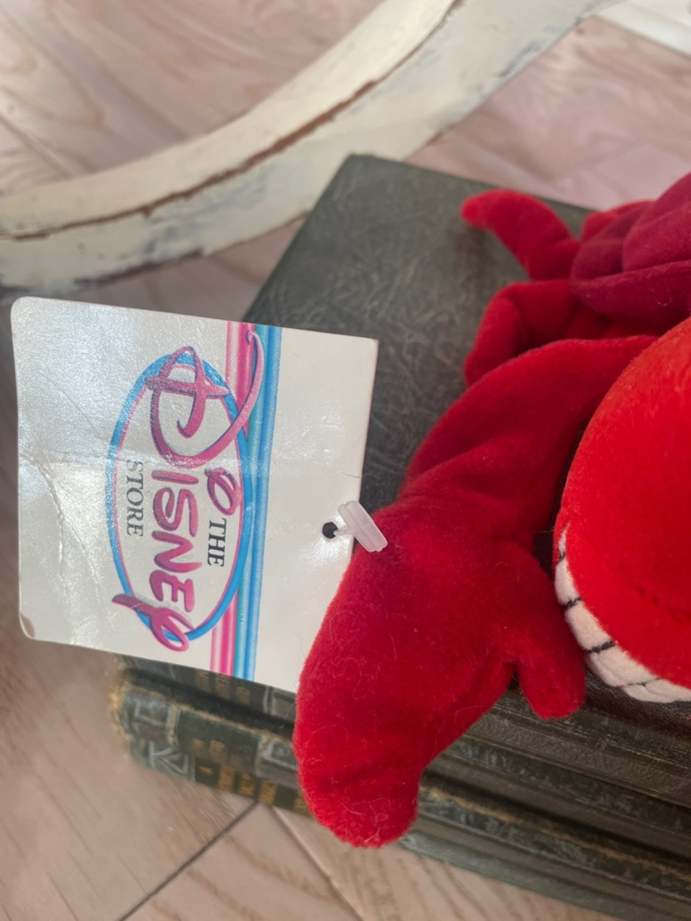Sebastian the crab mini - Disney store - Picture 2 of 2